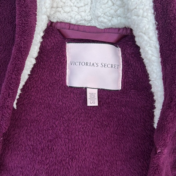 V.S. LONG 50 Inch Full Length WARM Plush Heavyweight Winter Robe 💕 - Picture 8 of 15